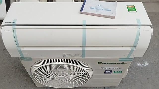 Máy lạnh Panasonic Inverter Wifi 1.5 HP Hàng Lướt. Mua bán Máy lạnh, điều hoà tại Quận Bình Tân Tp Hồ Chí Minh được đăng bởi Nguyên Khôi  hình 1