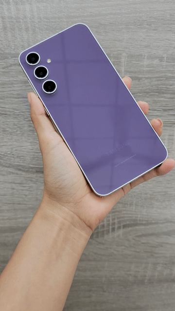 Samsung S23 FE 256GB Tím. Mua bán Điện thoại tại Quận Gò Vấp Tp Hồ Chí Minh được đăng bởi KGPHONE  Điện Thoại Di Động giá tốt  hình 1