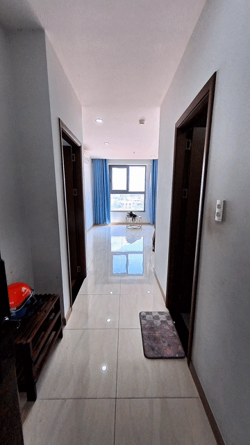 Cho thuê Căn hộ Chung cư Bcons Garden Thành phố Dĩ An Bình Dương diện tích 57 m² giá 6 triệu/tháng
