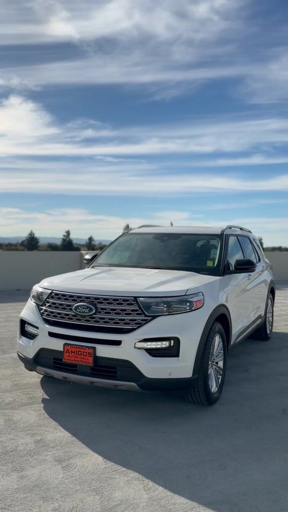 2021 Ford Explorer