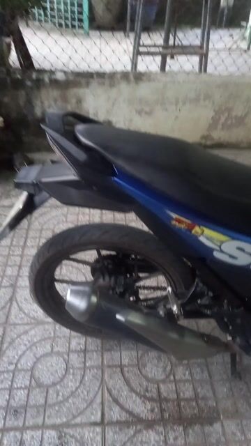 Suzuki Raider FI 2018 màu Xanh. Mua bán Xe máy tại Thị xã Phú Mỹ Bà Rịa - Vũng Tàu được đăng bởi Hiểu hình 1