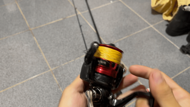 combo Cần câu Daiwa Crossfire X 2025 702MHS. Mua bán Đồ thể thao, Dã ngoại tại Quận Ngũ Hành Sơn Đà Nẵng được đăng bởi Ngọc Trường hình 1