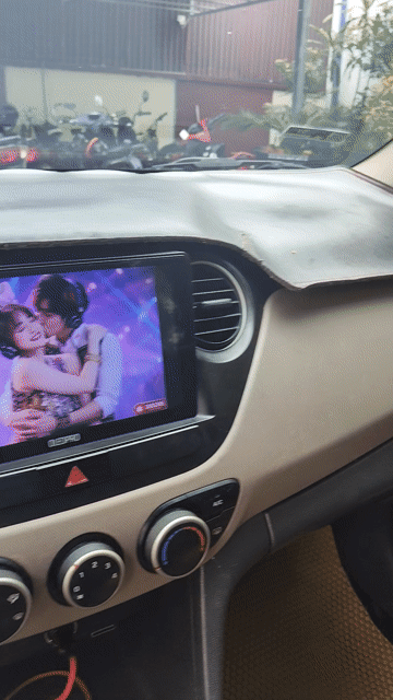 Hyundai i10 2016 Bạc. Mua bán Ô tô tại Huyện Kiến Thuỵ Hải Phòng được đăng bởi Doanh hình 1