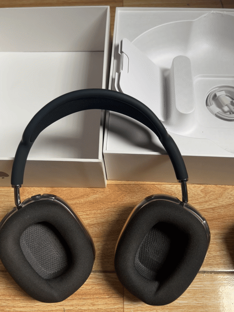 Apple AirPods Max Đen Đã sử dụng. Mua bán Tivi, Âm thanh tại Quận Hải An Hải Phòng được đăng bởi Kelvin Tiến hình 1