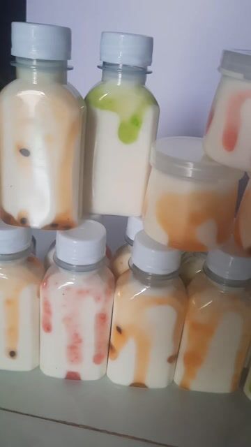 Kem que nhiều hương vị. Mua bán Đồ ăn, thực phẩm và các loại khác tại Thành phố Dĩ An Bình Dương được đăng bởi Phượng Lê hình 1