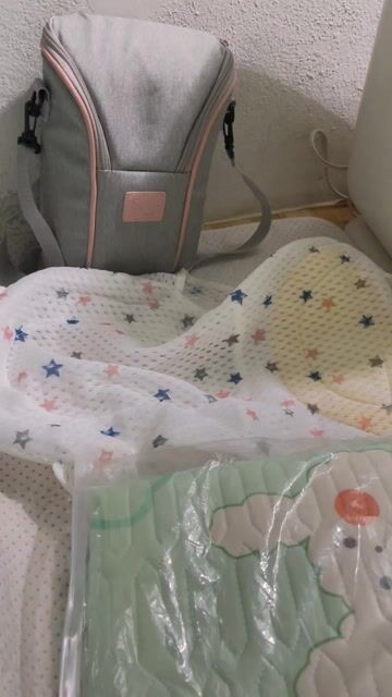 Túi giữ nhiệt Fatzbaby Thermo Xám. Mua bán Mẹ và bé tại Quận 7 Tp Hồ Chí Minh được đăng bởi Nguyễn Phương hình 1