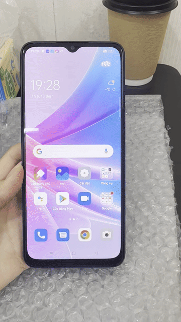 oppo a78 5G zin đẹp 99%. Mua bán Điện thoại tại Quận Thanh Xuân Hà Nội được đăng bởi cửa hàng điện thoại giá rẻ hình 1