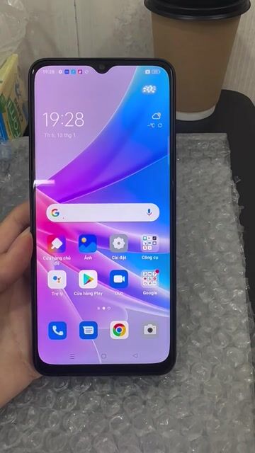 oppo a78 5G zin đẹp 99%. Mua bán Điện thoại tại Quận Thanh Xuân Hà Nội được đăng bởi cửa hàng điện thoại giá rẻ hình 1