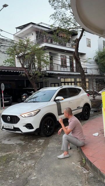 MG MGZS 2024 Standard 1.5 AT 2WD - 12000 km. Mua bán Ô tô tại Quận Cẩm Lệ Đà Nẵng được đăng bởi Phước Auto hình 1