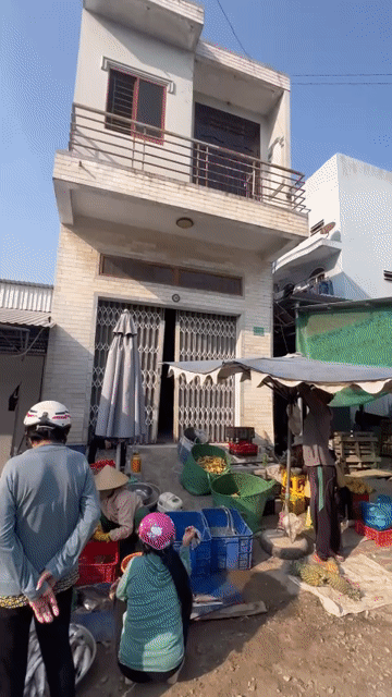 Mua bán Nhà ở Huyện Châu Thành Bến Tre diện tích 40 m² giá 2 tỷ