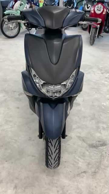 🛵 Yamaha FreeGo 125 ABS – 2021 – Xe Đẹp Chuẩn Zin. Mua bán Xe máy tại Thành phố Thủ Đức Tp Hồ Chí Minh được đăng bởi iMotorbike Khương Phan hình 1
