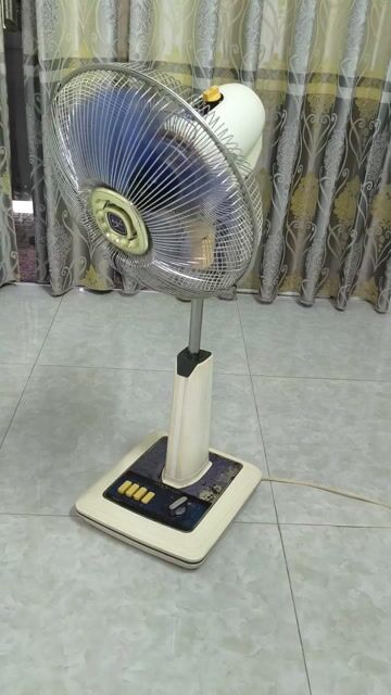 Quạt điện Sanyo nhựa trắng. Mua bán Quạt tại Quận Hải An Hải Phòng được đăng bởi Fhjknvxxx hình 1