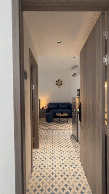 Cho thuê Căn hộ Chung cư Quận Bình Thạnh Tp Hồ Chí Minh diện tích 40 m² giá 9 triệu/tháng