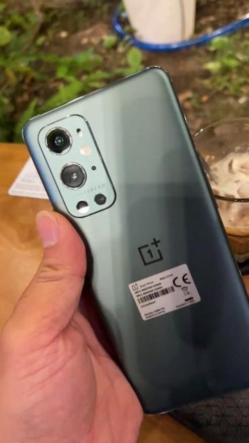 OnePlus 9 Pro 256GB Xanh. Mua bán Điện thoại tại Quận 10 Tp Hồ Chí Minh được đăng bởi Hoài Thương hình 1