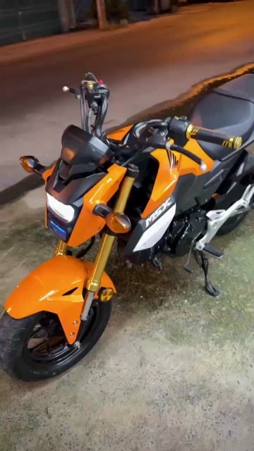 Msx 125/2019 biển sài gòn chính chủ. Mua bán Xe máy tại Huyện Hóc Môn Tp Hồ Chí Minh được đăng bởi Trần Nguyễn Thanh Quang hình 1