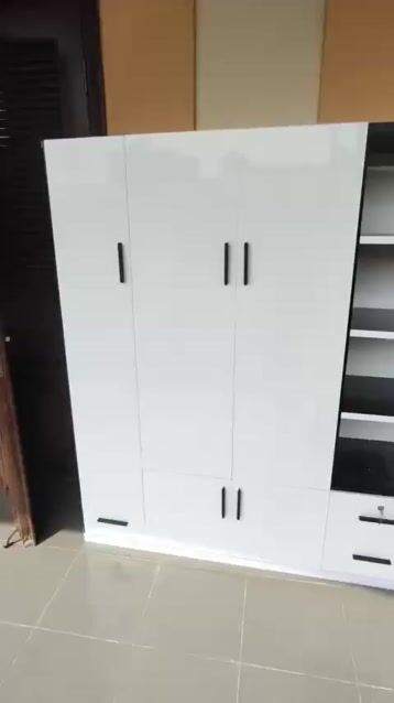 Tủ 1m65 Giá Tốt – Khách Sỉ Từ 5 Bộ IB Ngay. Mua bán Tủ, kệ gia đình tại Thành phố Dĩ An Bình Dương được đăng bởi Lê Nguyễn Kiều Anh hình 1