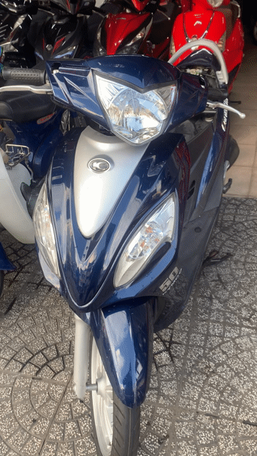 Kymco Candy Hi 50cc 2020 công chứng sang tên liền. Mua bán Xe máy tại Quận Bình Thạnh Tp Hồ Chí Minh được đăng bởi Gặp vũ Nguyễn  hình 1
