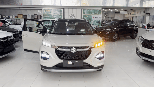 Suzuki Fronx Plus cao cấp 2026 Trắng. Mua bán Ô tô tại Quận 1 Tp Hồ Chí Minh được đăng bởi Sơn 2 hình 1