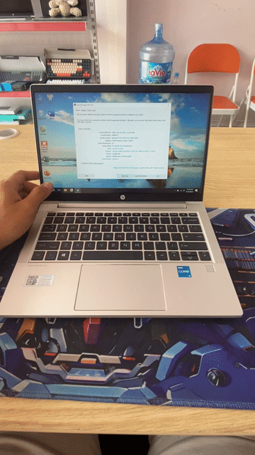 HP ProBook 430 G8 i5-gen11 13 inch 8GB/256GB 2021. Mua bán Laptop tại Thành phố Thủ Đức Tp Hồ Chí Minh được đăng bởi Laptop giá sỉ Thủ Đức  hình 1