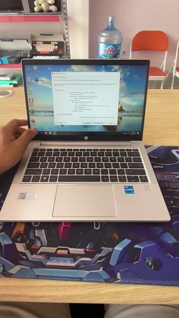 HP ProBook 430 G8 i5-gen11 13 inch 8GB/256GB 2021. Mua bán Laptop tại Thành phố Thủ Đức Tp Hồ Chí Minh được đăng bởi Laptop giá sỉ Thủ Đức  hình 1