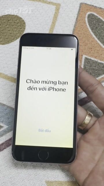 Apple iPhone 6 16GB Xám Lỗi vân tay. Mua bán Điện thoại tại Quận 8 Tp Hồ Chí Minh được đăng bởi Thanh Đỗ hình 1