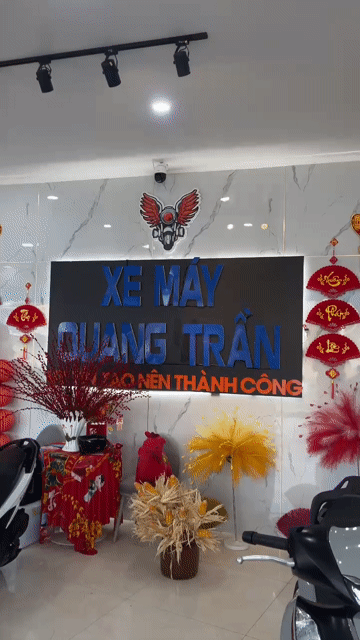 🏍HONDA SH 2024🏍 SIU ĐẸP MÀU ĐANG HOT. Mua bán Xe máy tại Quận Ô Môn Cần Thơ được đăng bởi XE MÁY QUANG TRẦN chuyen bán xe trúng thưởng  hình 1