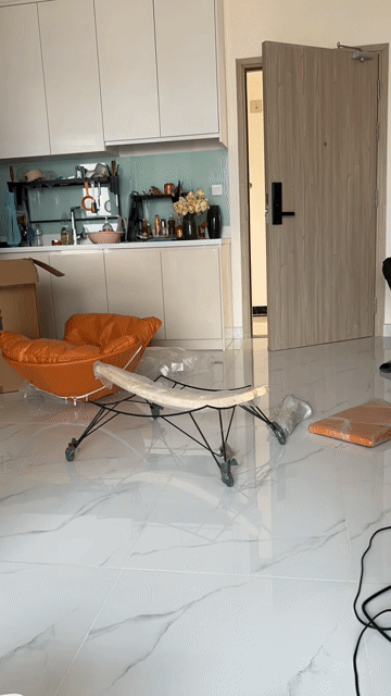 Ghế bập bênh Vải Gỗ Kim loại. Mua bán Bàn ghế tại Quận 12 Tp Hồ Chí Minh được đăng bởi Thanh Xuan hình 1