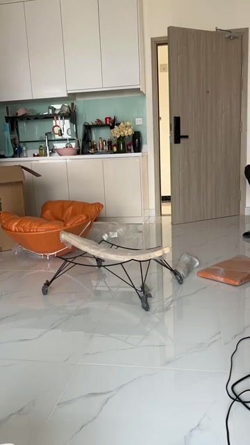 Ghế bập bênh Vải Gỗ Kim loại. Mua bán Bàn ghế tại Quận 12 Tp Hồ Chí Minh được đăng bởi Thanh Xuan hình 1