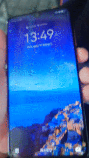 Huawei Mate 20 Hồng . Mua bán Điện thoại tại Quận 12 Tp Hồ Chí Minh được đăng bởi Thiên Phủ  hình 1