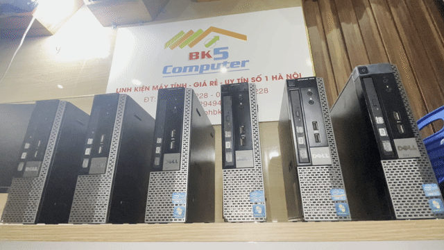💎 Thanh Lý Đồng Bộ DELL / HP i3 / i5 / i7 Giá Rẻ 💯. Mua bán Máy tính để bàn tại Quận Hà Đông Hà Nội được đăng bởi SHOP MÁY TÍNH UY TÍN HÀ NỘI  hình 1