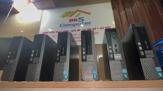 💎 Thanh Lý Đồng Bộ DELL / HP i3 / i5 / i7 Giá Rẻ 💯. Mua bán Máy tính để bàn tại Quận Hà Đông Hà Nội được đăng bởi SHOP MÁY TÍNH UY TÍN HÀ NỘI  hình 1