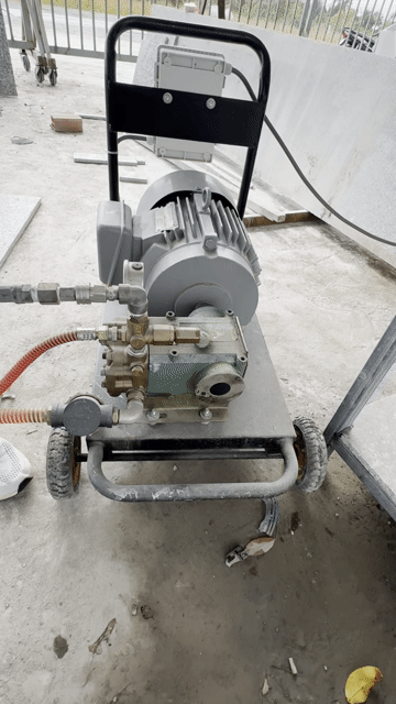 MÁY RỬA XE CÔNG NGHIỆP OK511 5HP – 1 PHA cũ. Mua bán Đồ chuyên dụng, Giống nuôi trồng tại Huyện Châu Thành Đồng Tháp được đăng bởi Linh Nguyễn hình 1