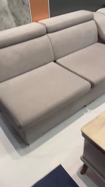 Ghế sofa vải xám hiện đại. Mua bán Bàn ghế tại Quận Thanh Khê Đà Nẵng được đăng bởi Lien Phan hình 1