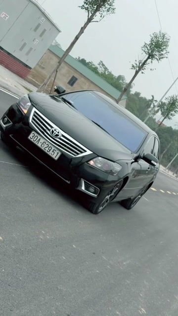 Toyota Camry 2009 Đen. Mua bán Ô tô tại Huyện Lạc Thủy Hòa Bình được đăng bởi Tên chưa cung cấp hình 1