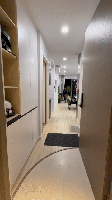Cho thuê Căn hộ Chung cư West Gate Park Huyện Bình Chánh Tp Hồ Chí Minh diện tích 60 m² giá 8,5 triệu/tháng
