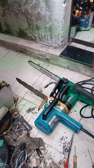 Máy cưa xích Makita Điện 100V Đã qua sử dụng. Mua bán Đồ chuyên dụng, Giống nuôi trồng tại Quận Gò Vấp Tp Hồ Chí Minh được đăng bởi lê ngọc đoan hình 1