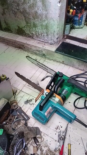 Máy cưa xích Makita Điện 100V Đã qua sử dụng. Mua bán Đồ chuyên dụng, Giống nuôi trồng tại Quận Gò Vấp Tp Hồ Chí Minh được đăng bởi lê ngọc đoan hình 1