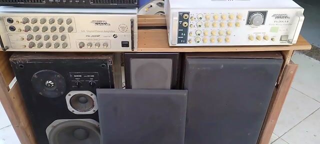 Amply Jaguar PA-203GXIi Trắng. Mua bán Tivi, Âm thanh tại Quận Cẩm Lệ Đà Nẵng được đăng bởi HungDuong Real hình 1
