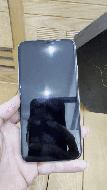 iphone X , 64G trắng . pin 100% . hà đông, hà nội. Mua bán Điện thoại tại Quận Hà Đông Hà Nội được đăng bởi Bách hình 1