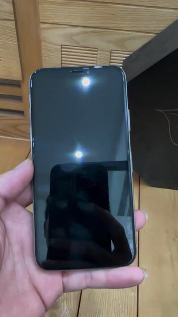 iphone X , 64G trắng . pin 100% . hà đông, hà nội. Mua bán Điện thoại tại Quận Hà Đông Hà Nội được đăng bởi Bách hình 1
