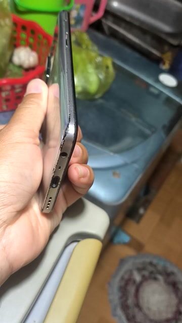 Realme Q3 5G 128GB Xám. Mua bán Điện thoại tại Quận Cái Răng Cần Thơ được đăng bởi quốc phục hình 1