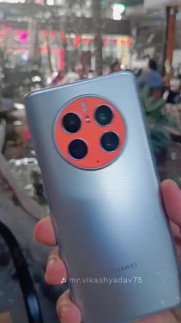 Huawei Mate 50 Pro 256GB Bạc Like new. Mua bán Điện thoại tại Thành phố Thủ Dầu Một Bình Dương được đăng bởi Hoàng Hiệp hình 1