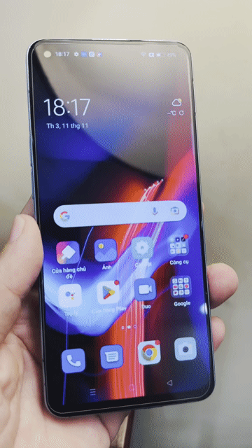 ✅OPPO RENO6 5G RAM 12GB MỚI KENG MẠNH MẼ MƯỢT MÀ✅. Mua bán Điện thoại tại Quận Tân Bình Tp Hồ Chí Minh được đăng bởi GIA NGUYỄN STORE hình 1