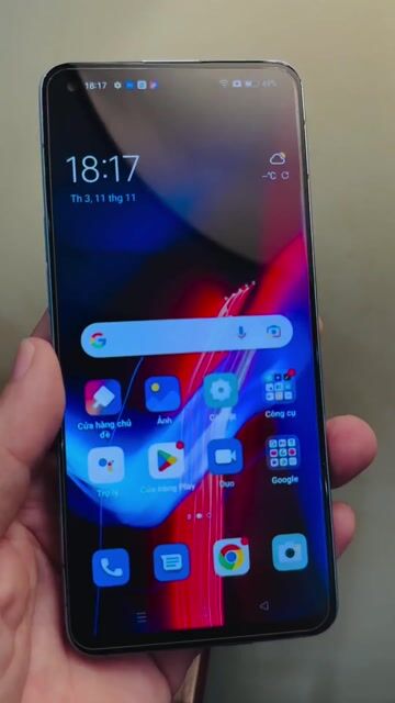 ✅OPPO RENO6 5G RAM 12GB MỚI KENG MẠNH MẼ MƯỢT MÀ✅. Mua bán Điện thoại tại Quận Tân Bình Tp Hồ Chí Minh được đăng bởi GIA NGUYỄN STORE hình 1