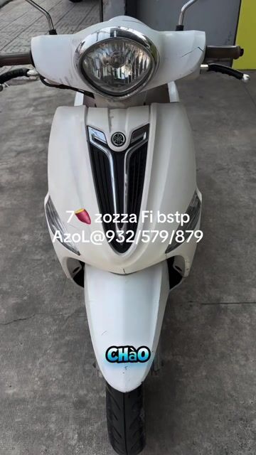 Nozza Fi bstp 2012 gtdd trao đổi.cà thẻ. Mua bán Xe máy tại Quận Tân Bình Tp Hồ Chí Minh được đăng bởi Tuấn Phụng hình 1