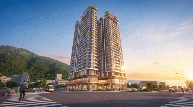 Mua bán Căn hộ Chung cư Quận Sơn Trà Đà Nẵng diện tích 38 m² giá 1,9 tỷ