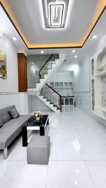 Mua bán Nhà ở Huyện Nhà Bè Tp Hồ Chí Minh diện tích 35 m² giá 1,55 tỷ