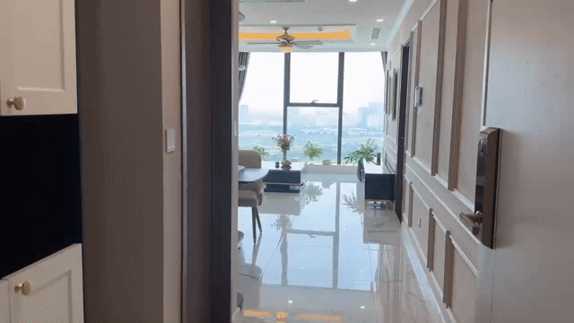 Cho thuê Căn hộ Chung cư Sunshine City Quận Tây Hồ Hà Nội diện tích 90 m² giá 21 triệu/tháng