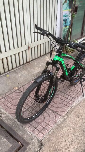 Xe đạp địa hình Fornix Thép 24 inch. Mua bán Xe đạp tại Thành phố Thủ Đức Tp Hồ Chí Minh được đăng bởi Nguyễn Phi Giao hình 1