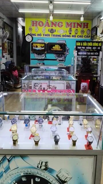 Sang nhượng Cửa hàng đồng hồ. Mua bán Đồng hồ tại Huyện Củ Chi Tp Hồ Chí Minh được đăng bởi hoàng nguyễn hình 1